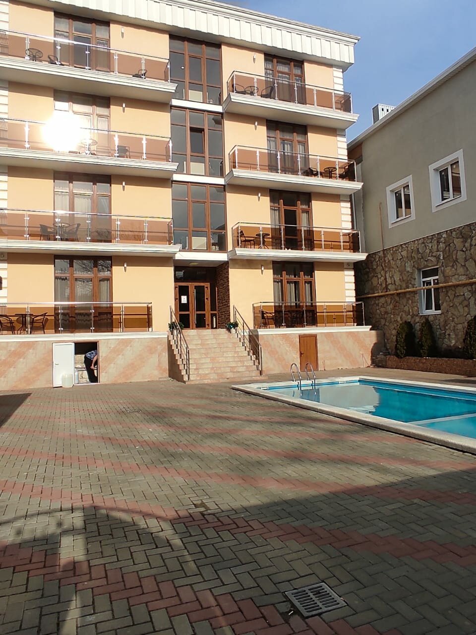 Гостиница Атлас Геленджик-97