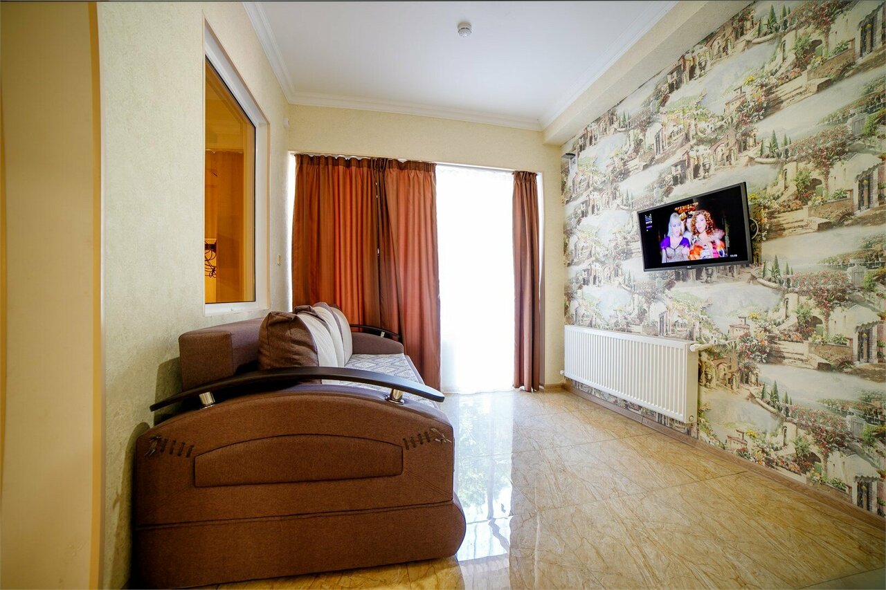 Гостиница Атлас Геленджик