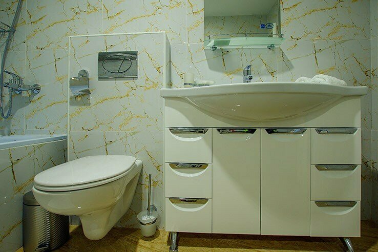 Гостиница Атлас Геленджик