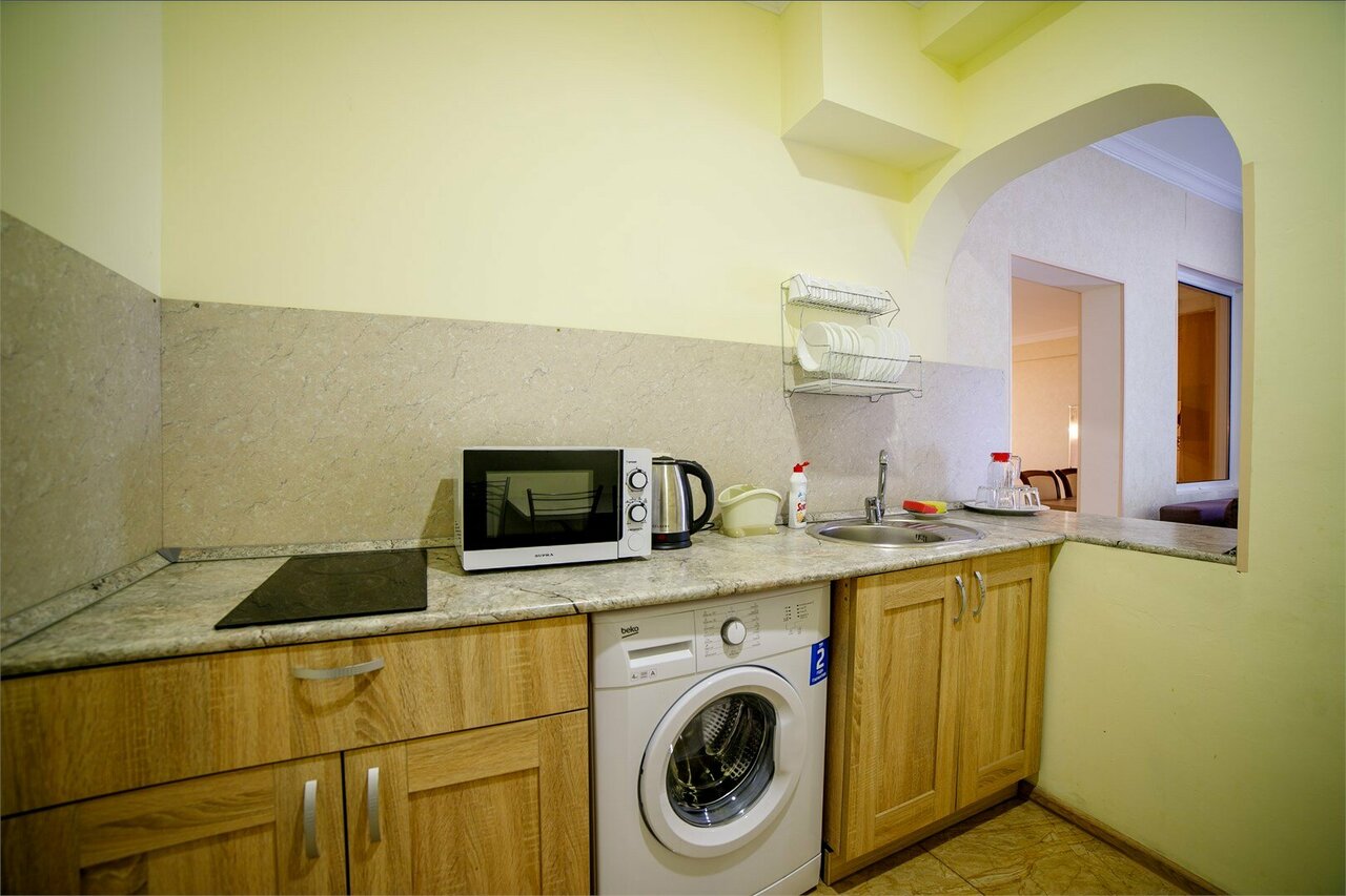 Гостиница Атлас Геленджик