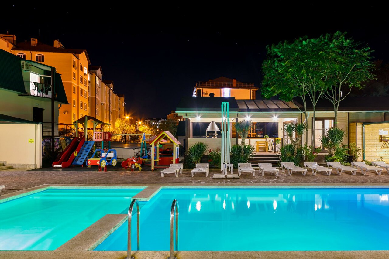 Гостиница Атлас Геленджик-164