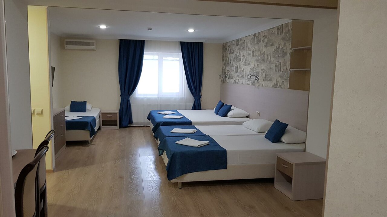 Гостиница Атлас Геленджик-212