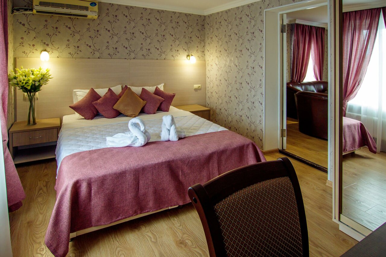 Гостиница Атлас Геленджик-203