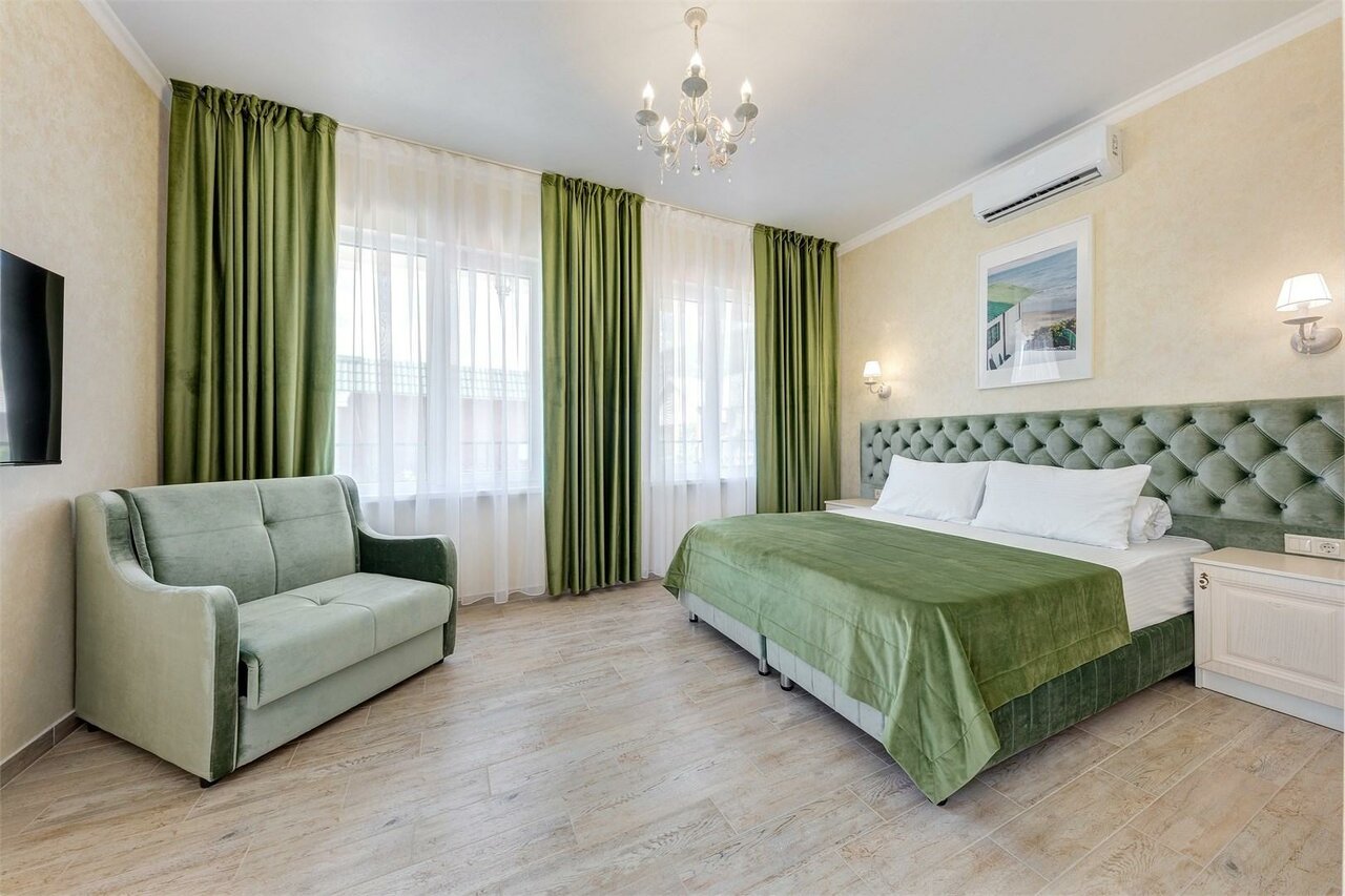 Гостиница Атлас Геленджик-15