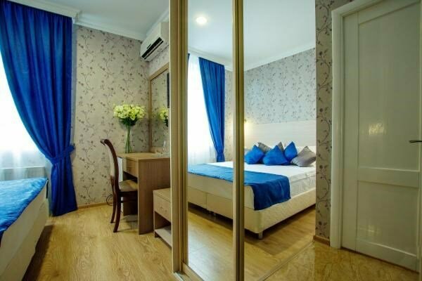 Гостиница Атлас Геленджик