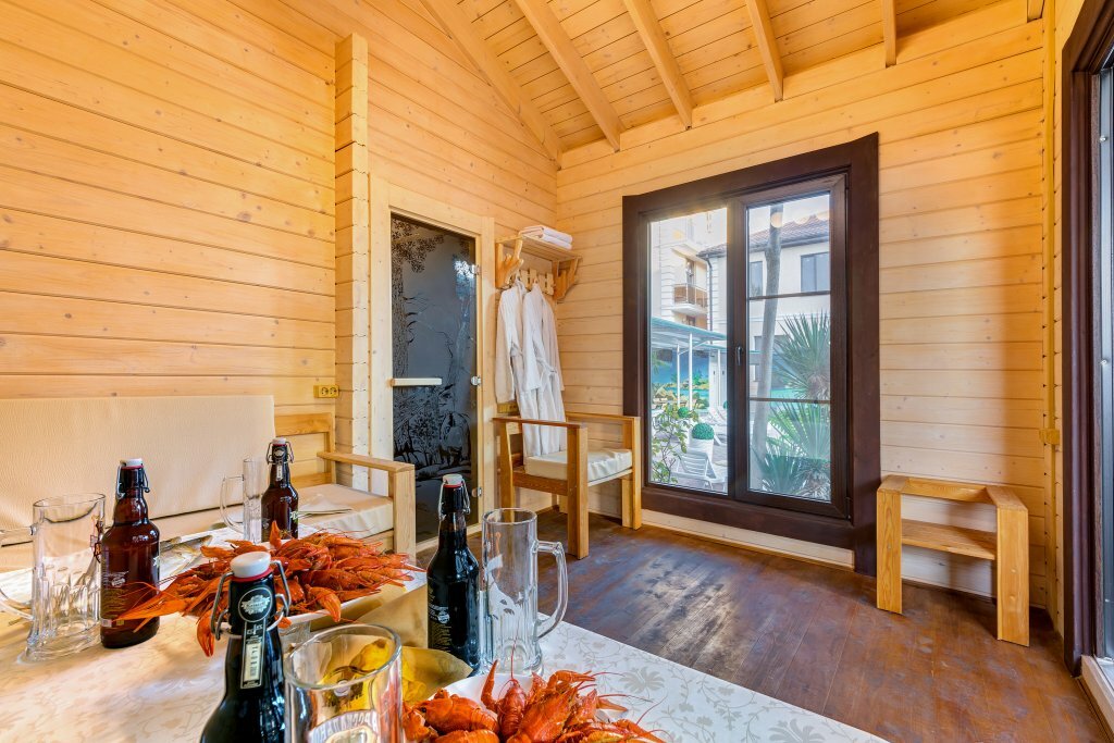 Гостиница Атлас Геленджик-23