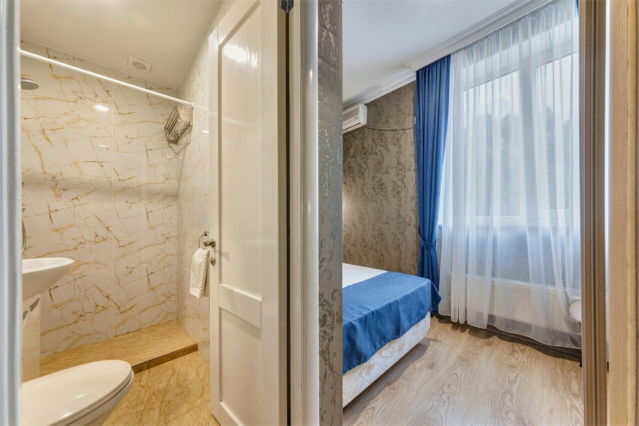 Гостиница Атлас Геленджик