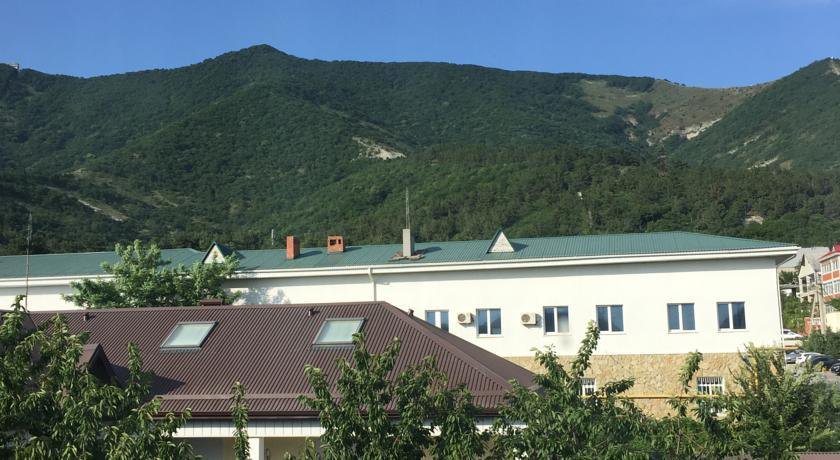Гостиница Атлас Геленджик-36
