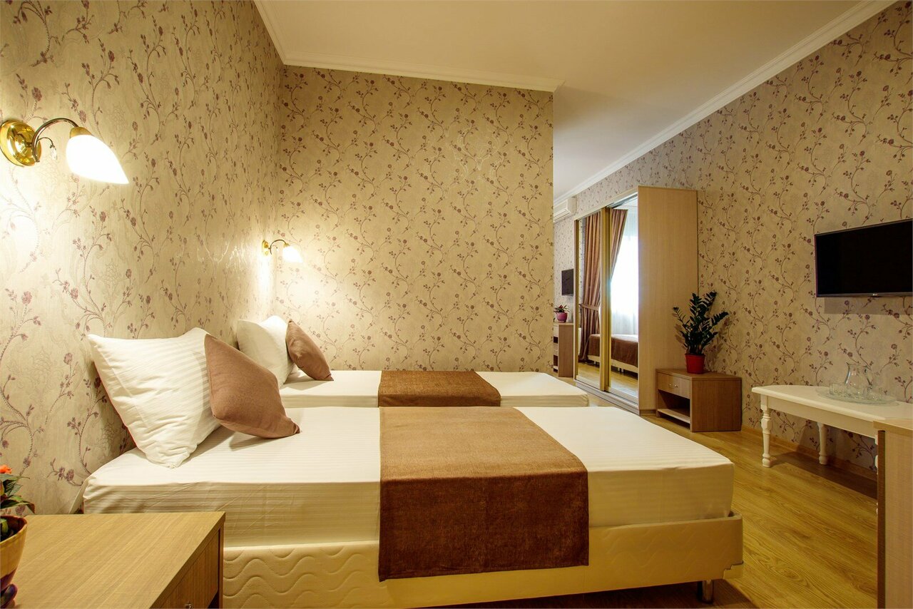 Гостиница Атлас Геленджик