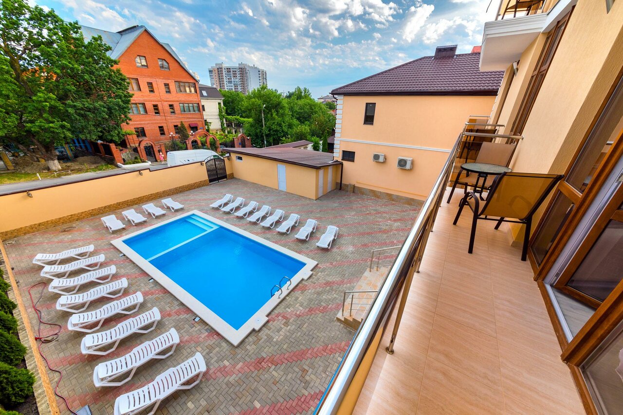 Гостиница Атлас Геленджик-192