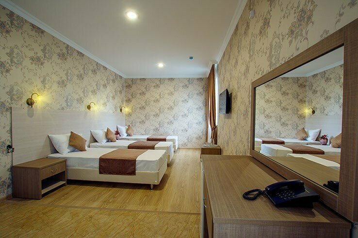 Гостиница Атлас Геленджик