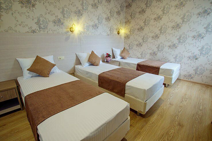 Гостиница Атлас Геленджик