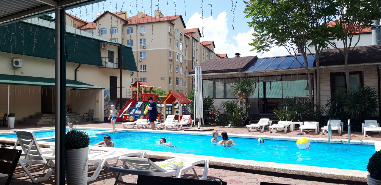 Гостиница Атлас Геленджик-126