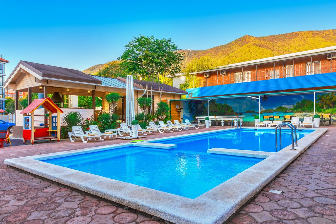 Гостиница Атлас Геленджик-25