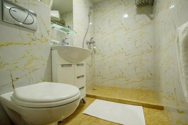 Гостиница Атлас Геленджик