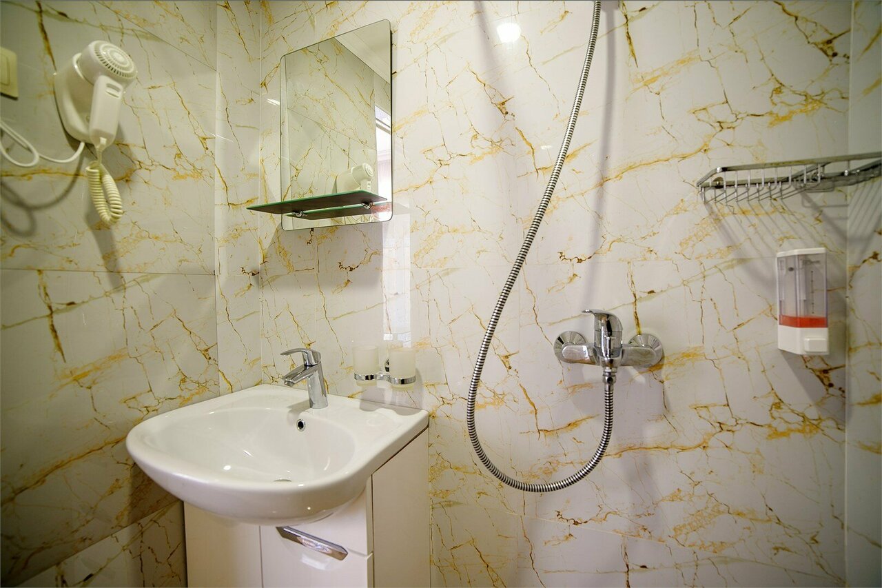 Гостиница Атлас Геленджик