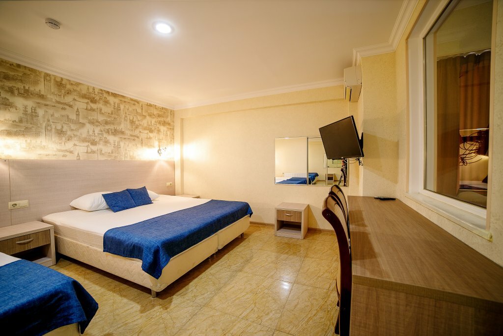 Гостиница Атлас Геленджик-253