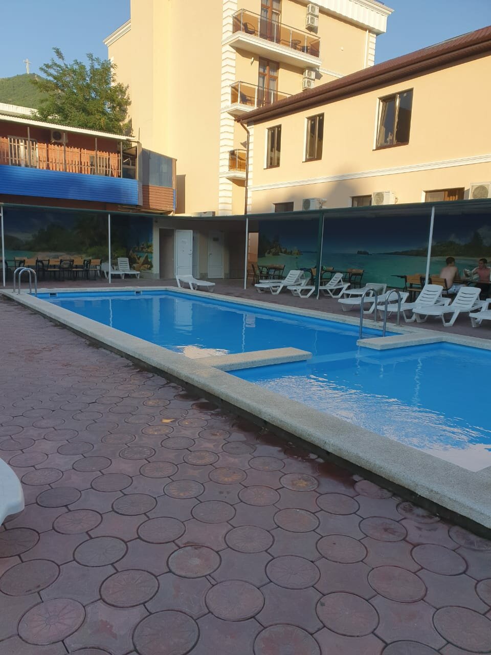 Гостиница Атлас Геленджик-33