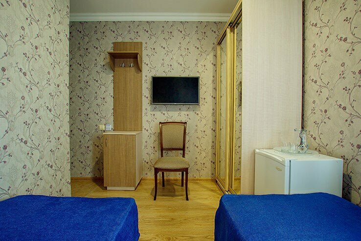 Гостиница Атлас Геленджик