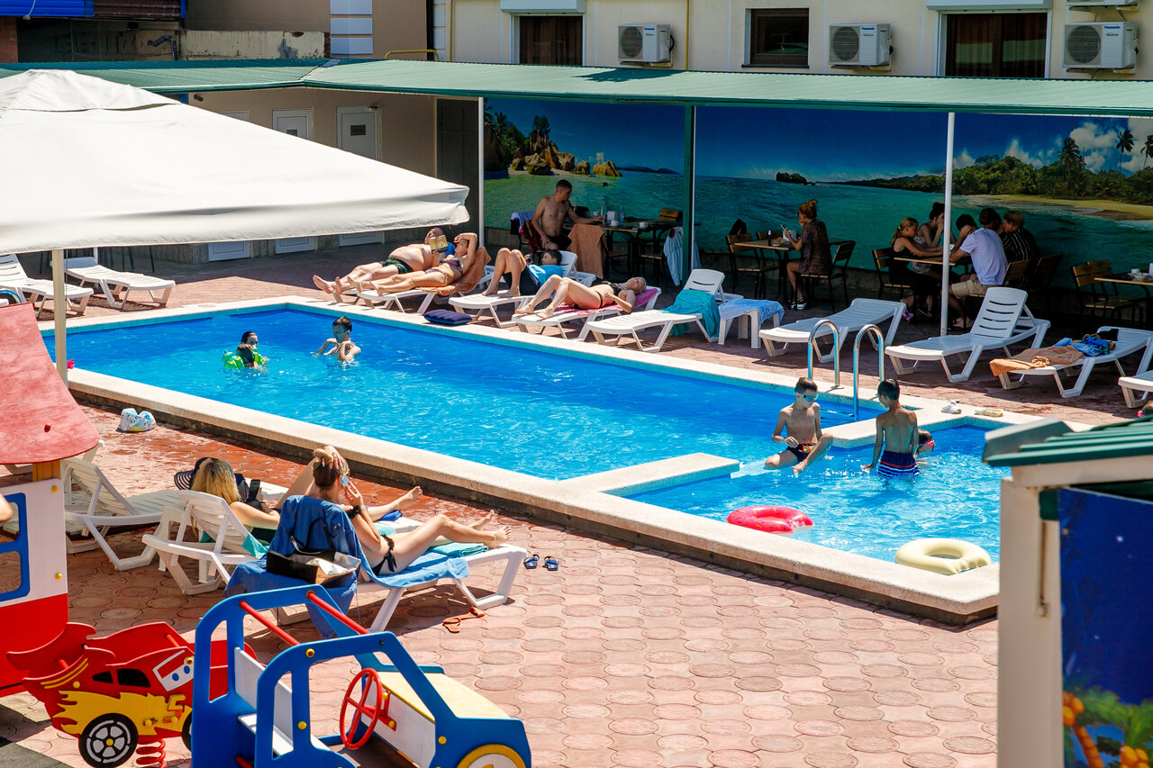 Гостиница Атлас Геленджик-30