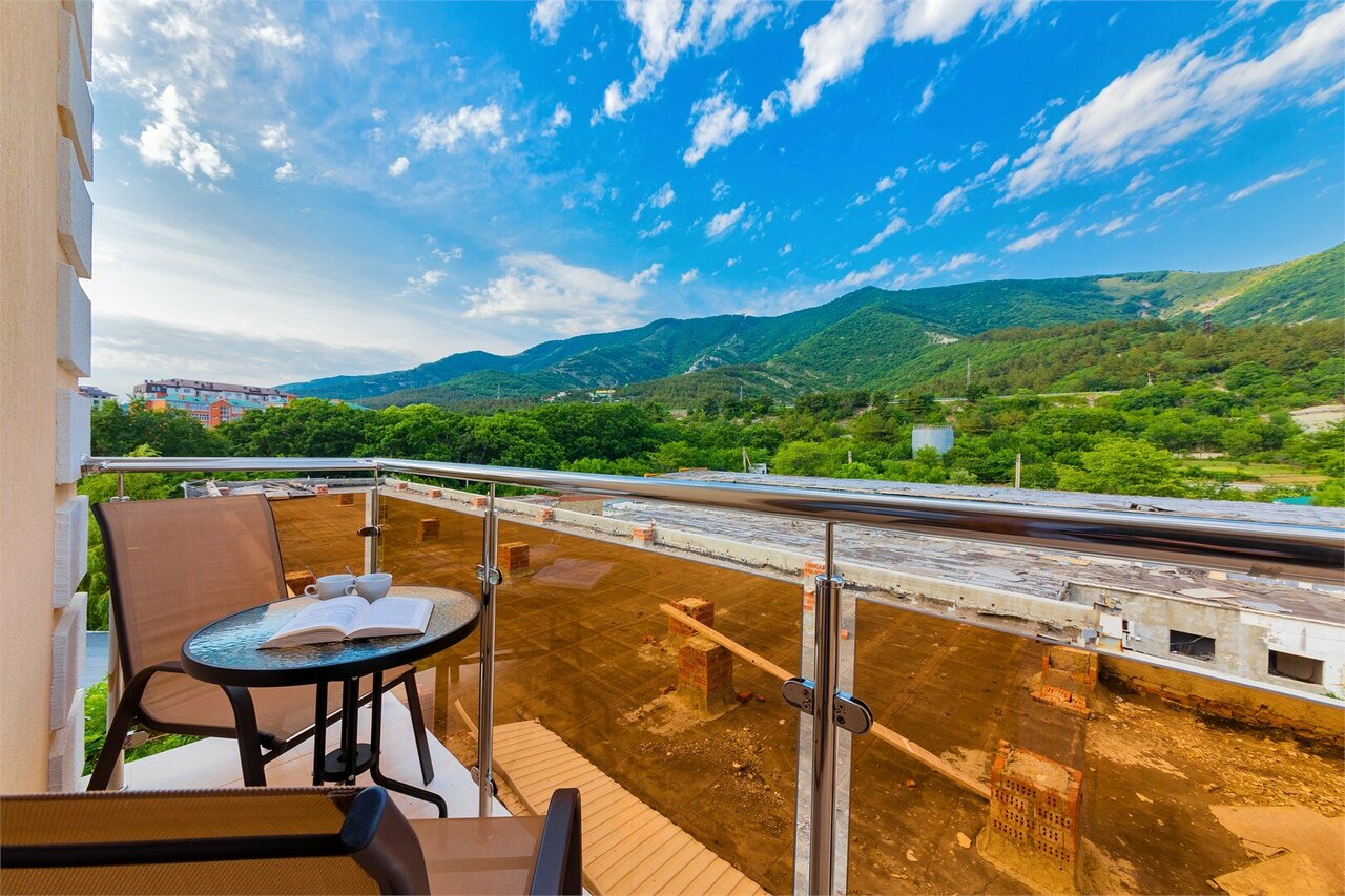 Гостиница Атлас Геленджик