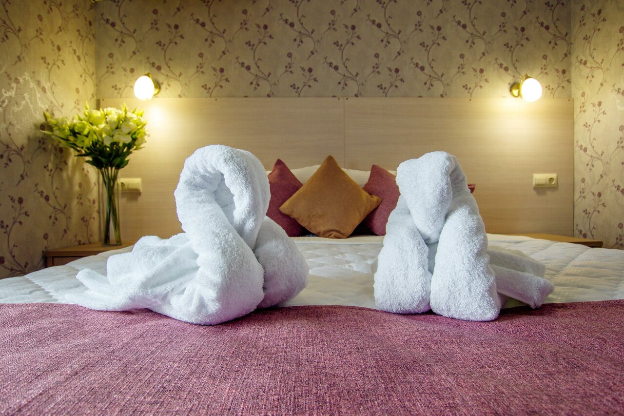 Гостиница Атлас Геленджик