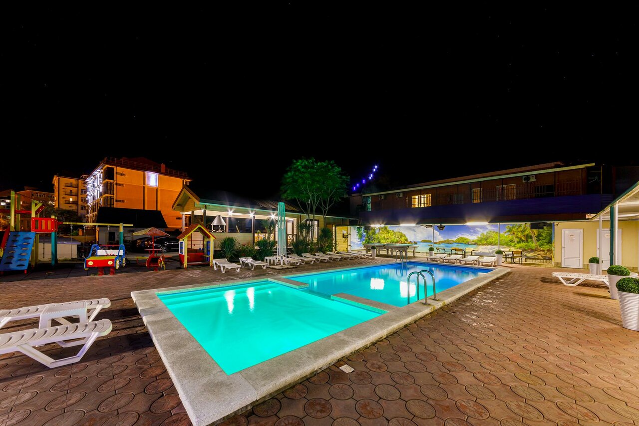 Гостиница Атлас Геленджик-148