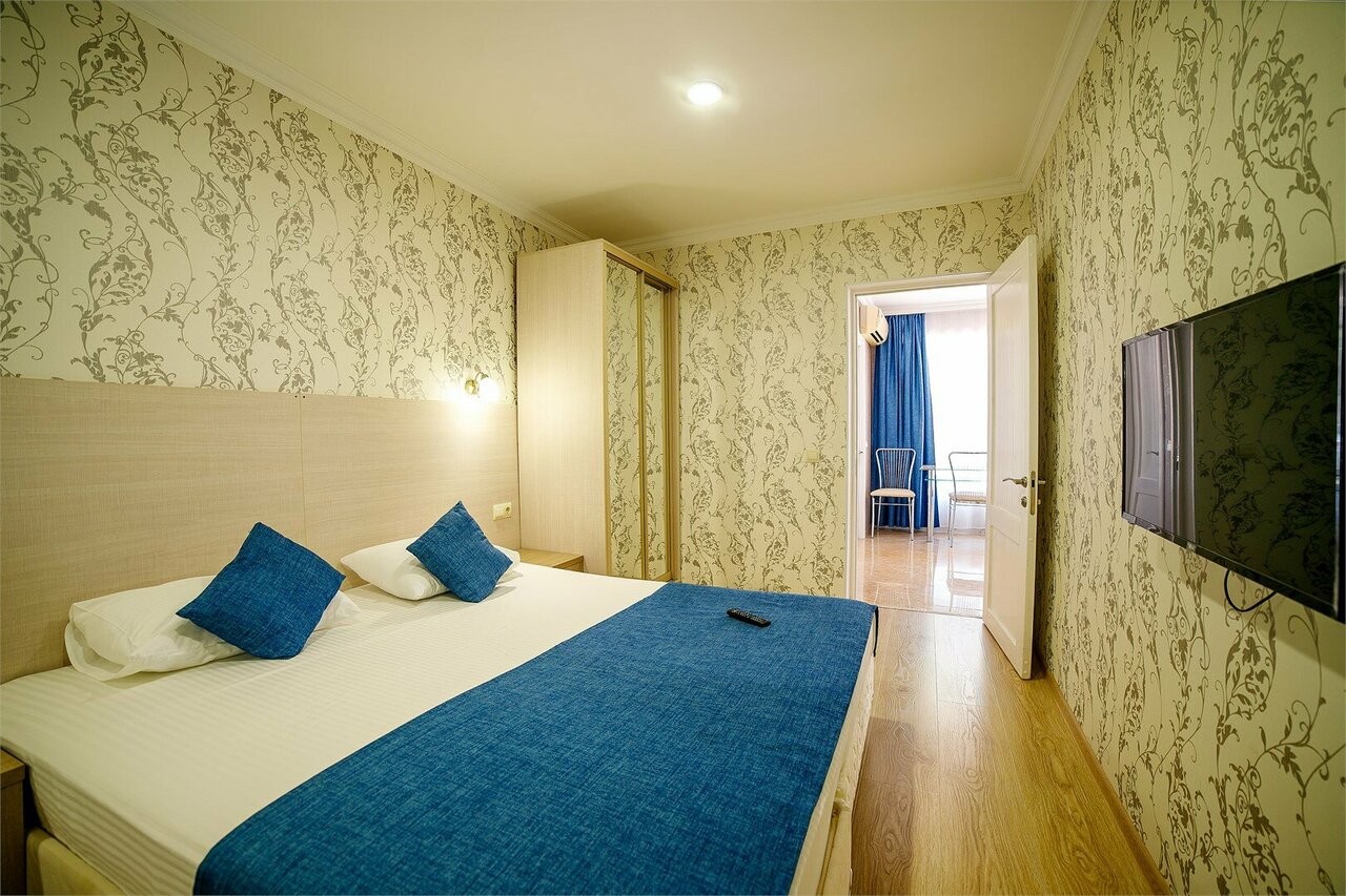 Гостиница Атлас Геленджик