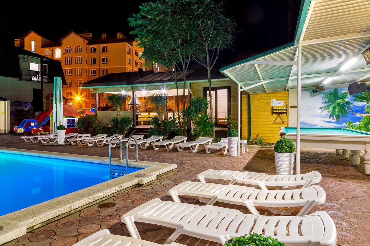 Гостиница Атлас Геленджик-128