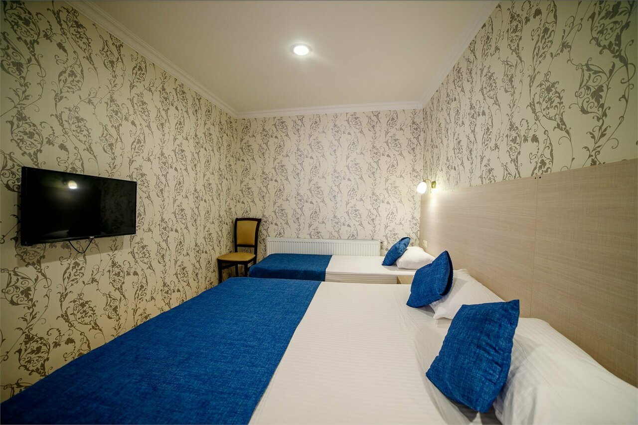 Гостиница Атлас Геленджик