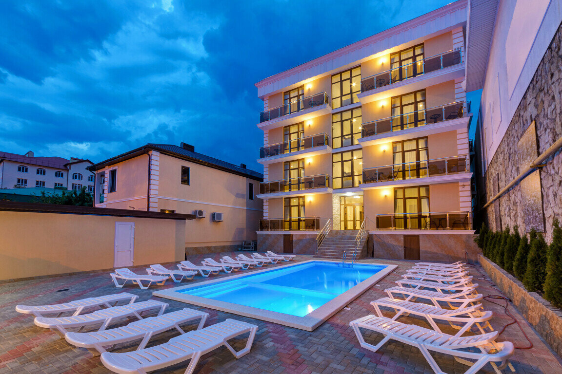 Гостиница Атлас Геленджик-6