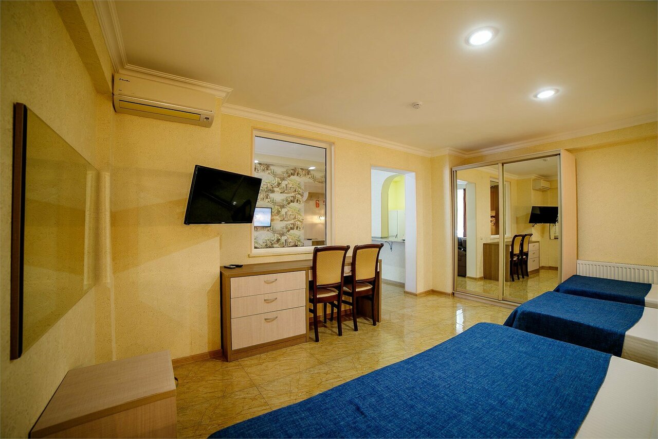 Гостиница Атлас Геленджик