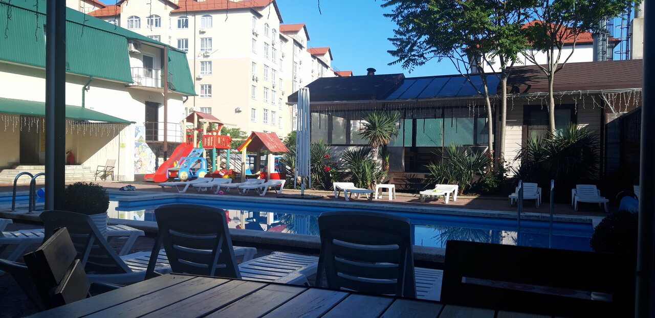 Гостиница Атлас Геленджик-88