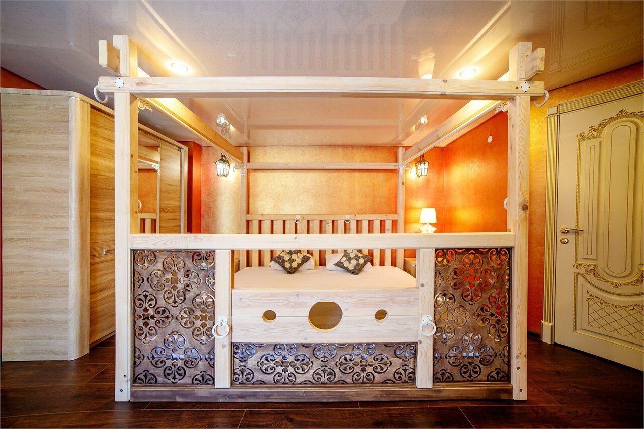 Гостиница Атлас Геленджик