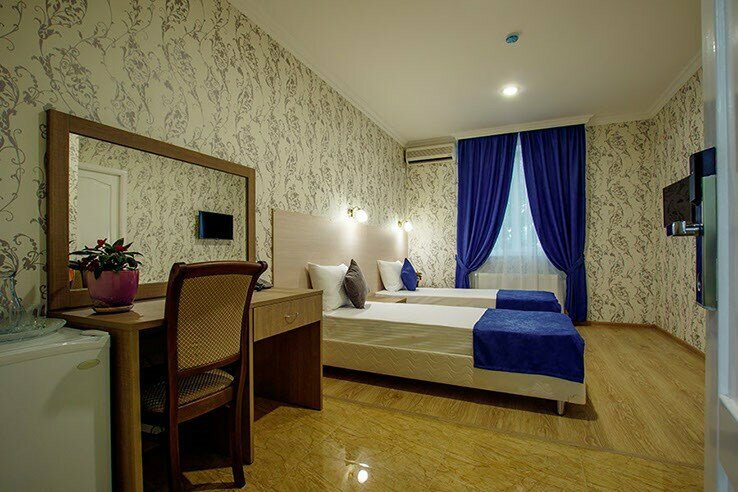 Гостиница Атлас Геленджик