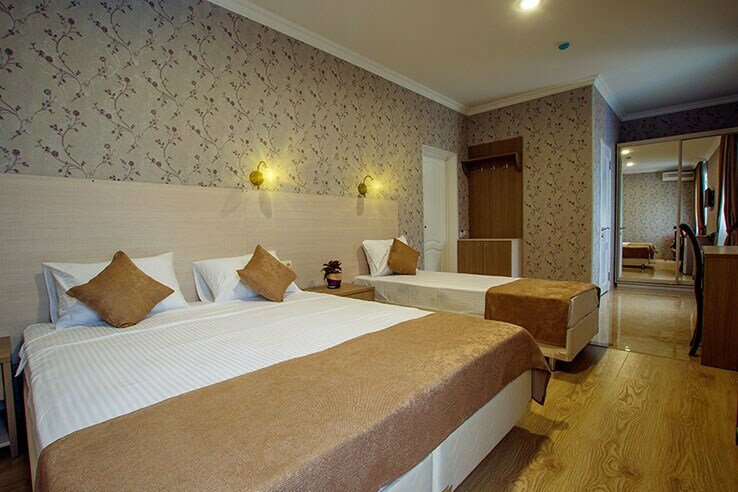 Гостиница Атлас Геленджик