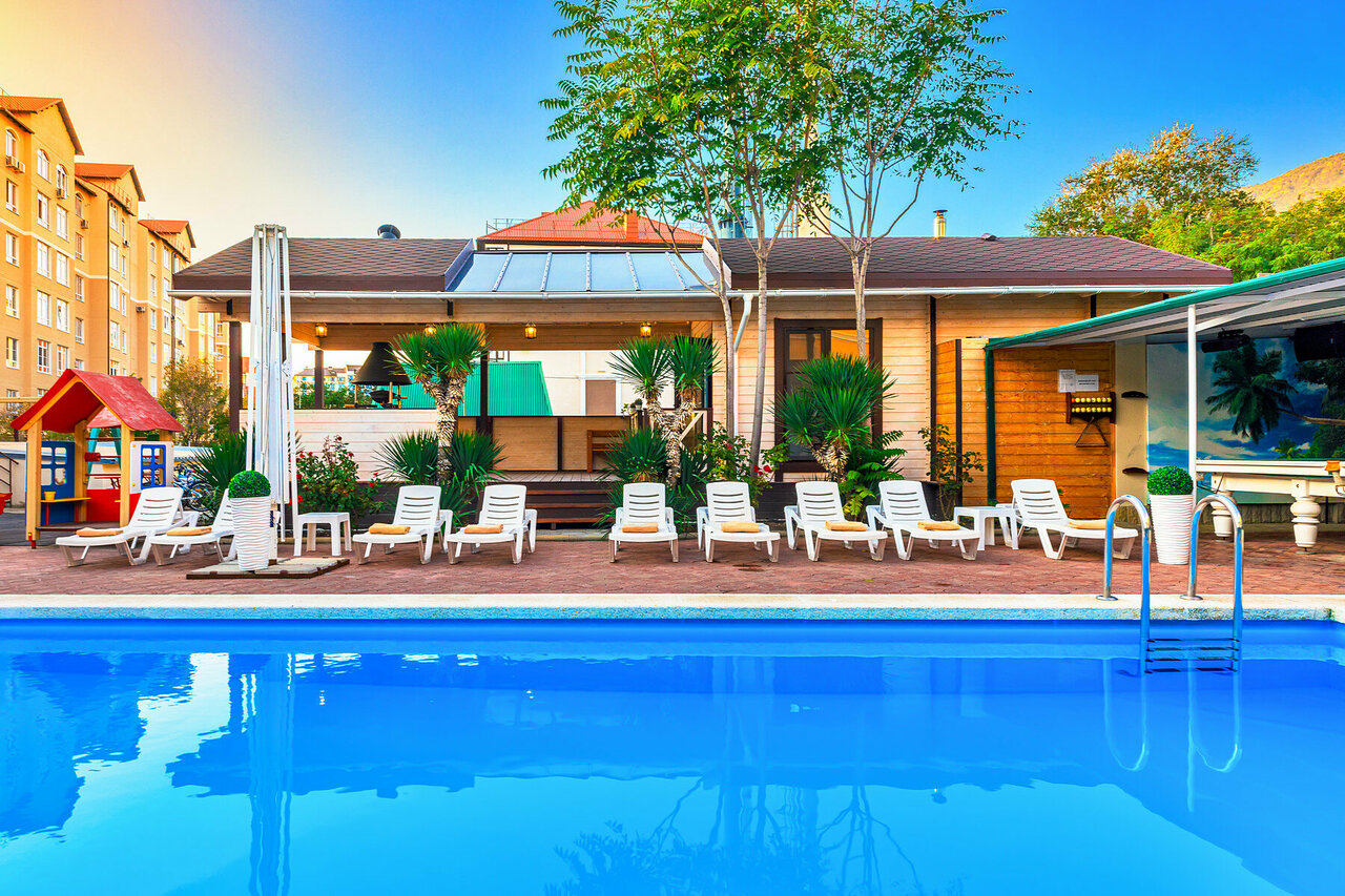 Гостиница Атлас Геленджик-81