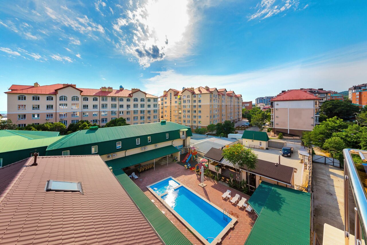 Гостиница Атлас Геленджик-49