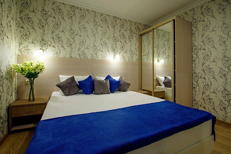 Гостиница Атлас Геленджик