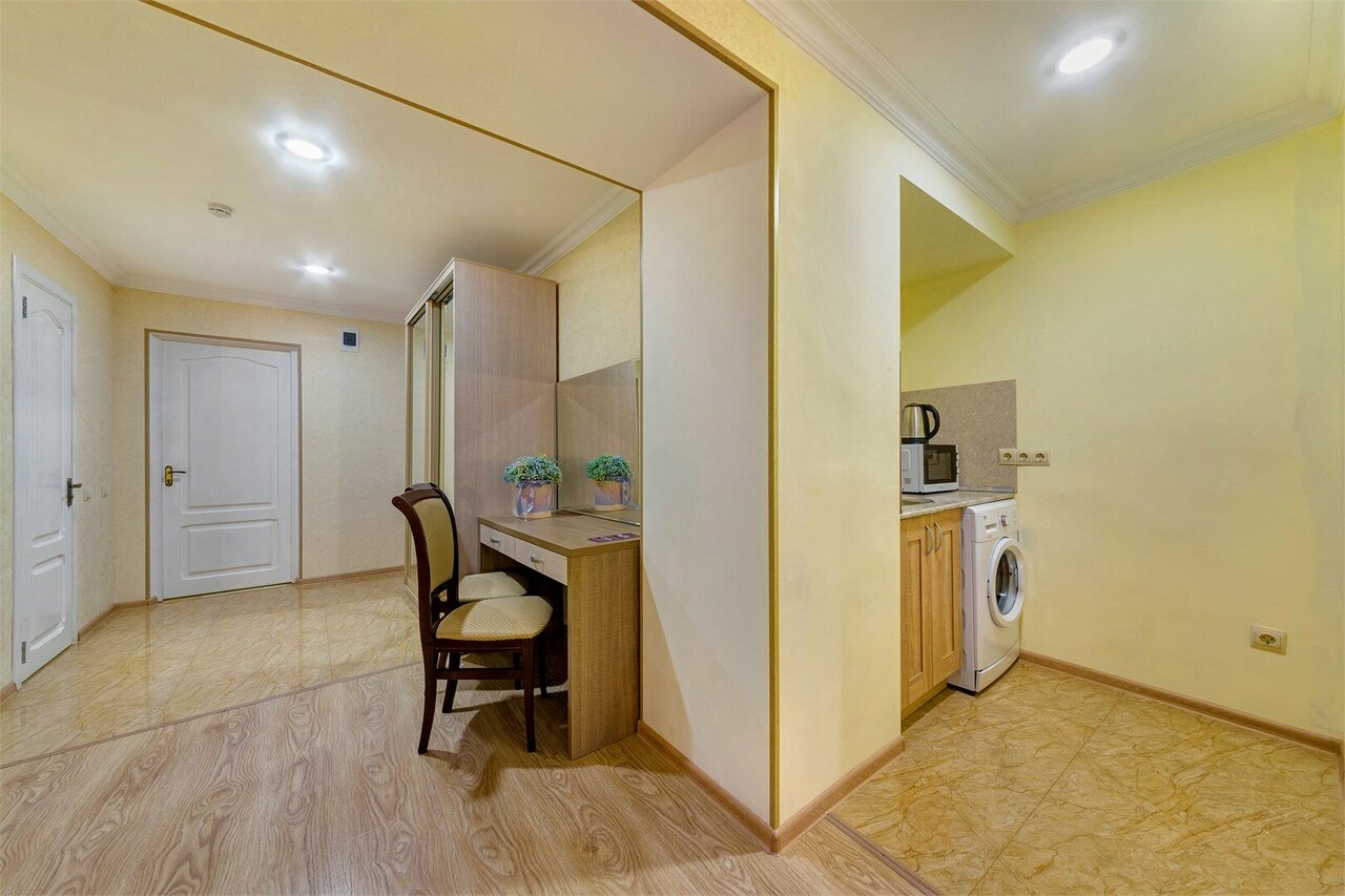 Гостиница Атлас Геленджик