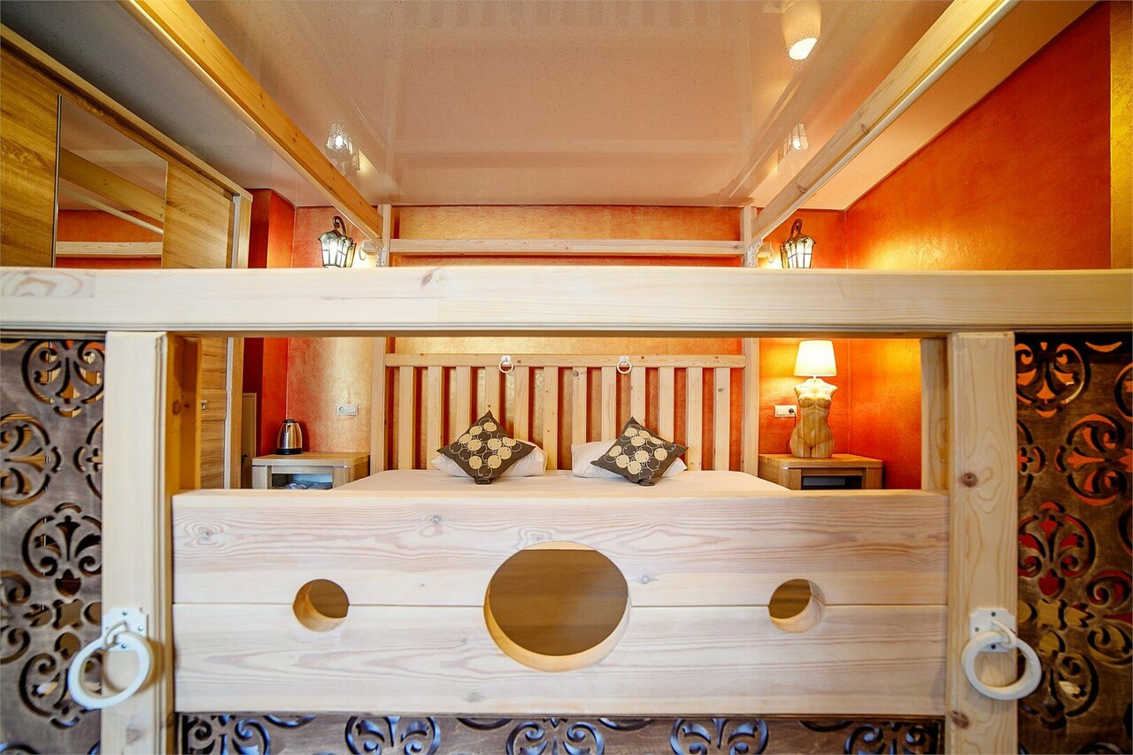 Гостиница Атлас Геленджик