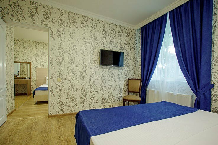 Гостиница Атлас Геленджик