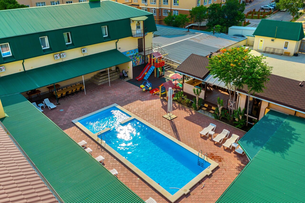 Гостиница Атлас Геленджик-94