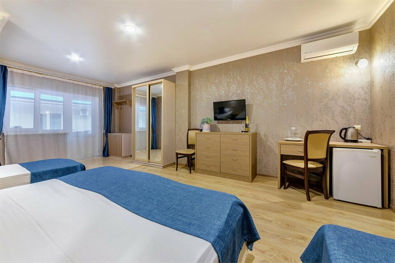 Гостиница Атлас Геленджик