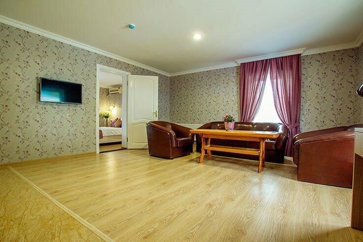 Гостиница Атлас Геленджик