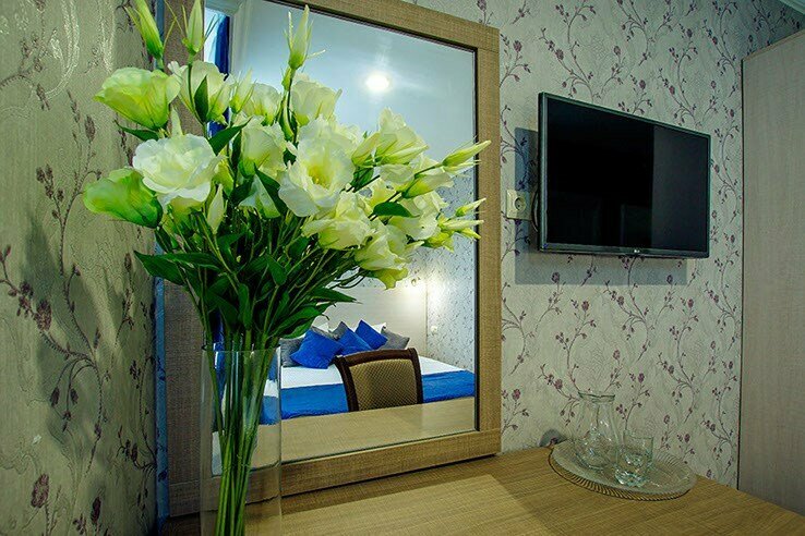 Гостиница Атлас Геленджик