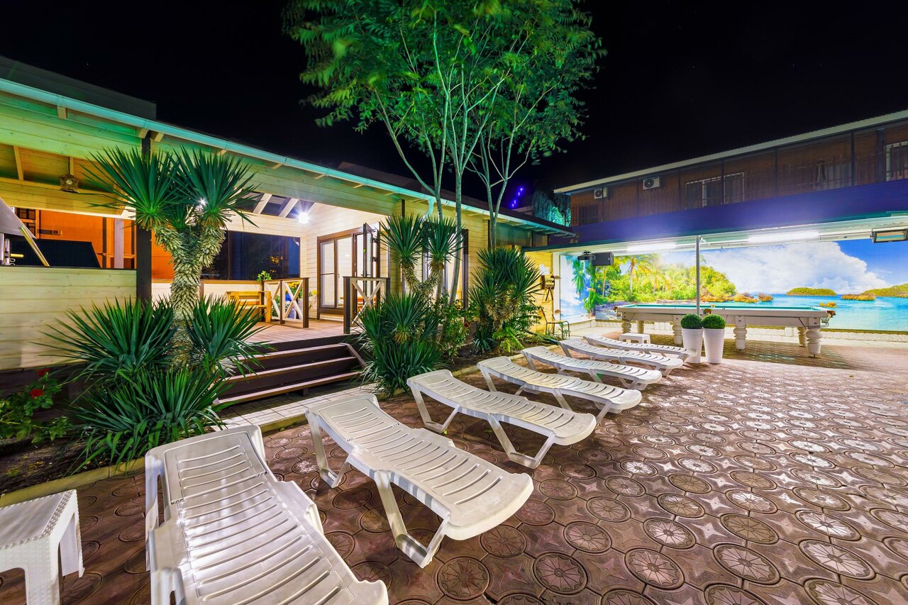 Гостиница Атлас Геленджик-58