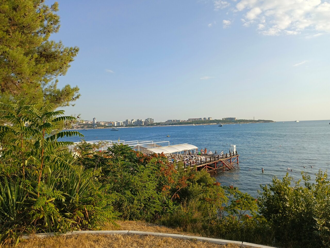 Гостиница Атлас Геленджик-47