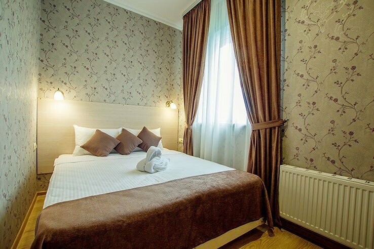 Гостиница Атлас Геленджик