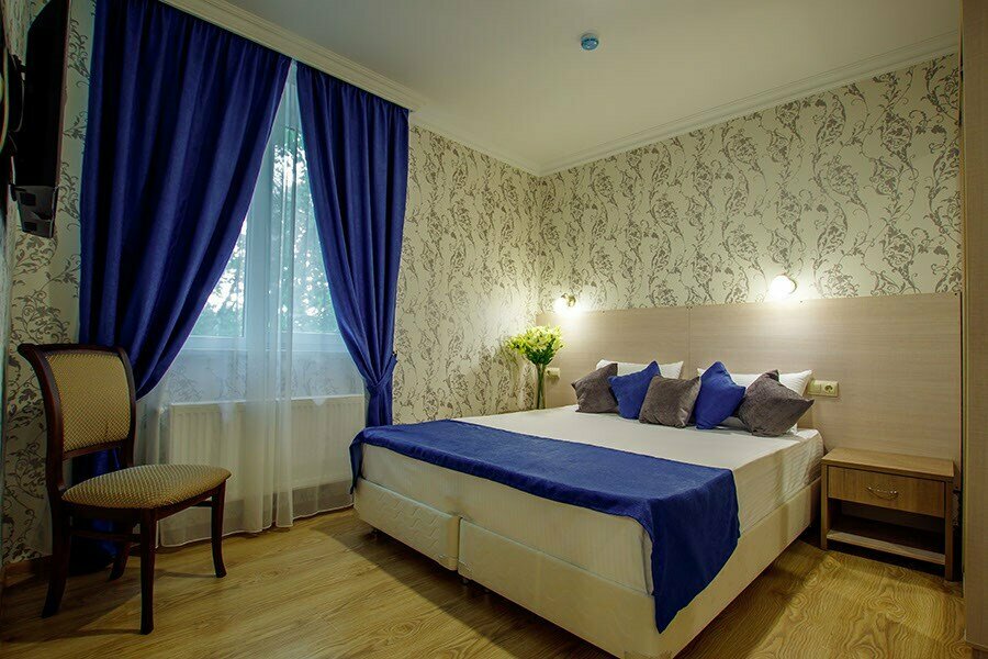 Гостиница Атлас Геленджик